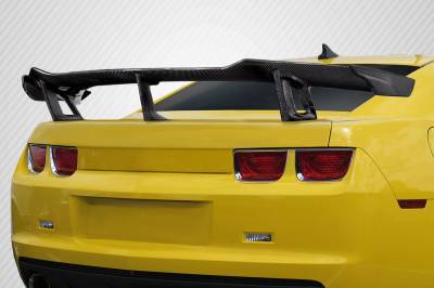 Carbon Creations - Chevrolet Camaro ZL1 Look Carbon Fiber Body Kit-Wing/Spoiler 115020