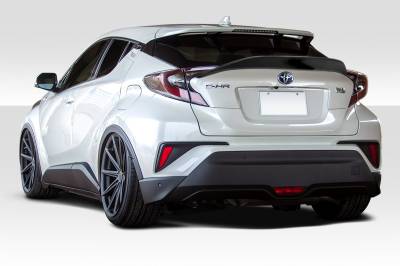 Duraflex - Toyota CH-R ATS Duraflex Body Kit-Wing/Spoiler 115021