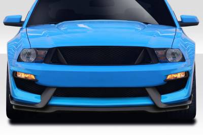 Duraflex - Ford Mustang GT350 Duraflex Front Body Kit Bumper 115038