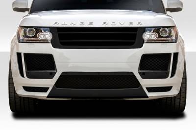 Aero Function - Land Rover Range Rover AF-1 Aero Function GFK Front Body Kit Bumper 115067