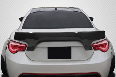 Carbon Creations - Scion FRS GT500 V2 Carbon Fiber Body Kit-Wing/Spoiler 115121