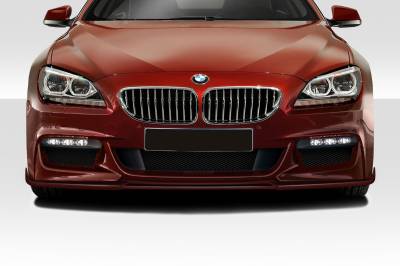 Duraflex - BMW 6 Series HMS Duraflex Front Bumper Lip Body Kit 115160