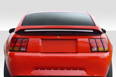 Duraflex - Ford Mustang S351 Look Duraflex Body Kit-Wing/Spoiler 115185