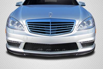 Carbon Creations - Mercedes S63 L Sport Carbon Fiber Front Bumper Lip Body Kit!!! 115247