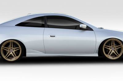 Duraflex - Honda Accord 2DR H Sport Duraflex Side Skirts Body Kit 115339