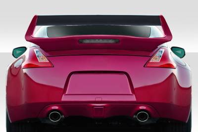 Duraflex - Nissan 370Z AMS Duraflex Body Kit-Wing/Spoiler 115363