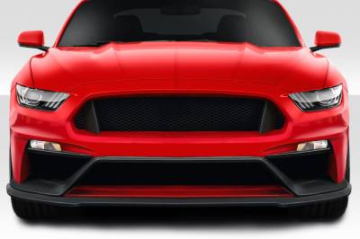 Duraflex - Ford Mustang GT500 Duraflex Front Body Kit Bumper 115583