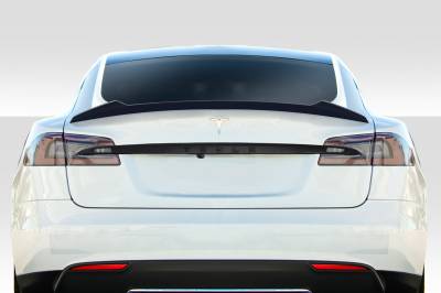 Duraflex - Tesla Model S Space Duraflex Body Kit-Wing/Spoiler 115637