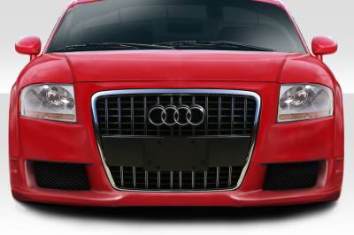 Duraflex - Audi TT GTF Duraflex Front Body Kit Bumper 115703