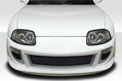 Duraflex - Toyota Supra S Line Duraflex Front Body Kit Bumper 115704