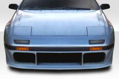 Duraflex - Mazda RX7 Vanish Duraflex Front Body Kit Bumper 115717