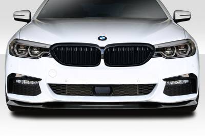 Duraflex - BMW 5 Series 3DS Duraflex Front Bumper Lip Body Kit 115750