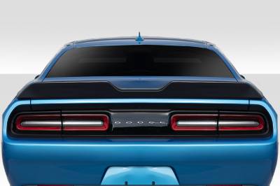 Duraflex - Dodge Challenger Demon Look Duraflex Body Kit-Wing/Spoiler 115760