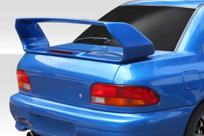 Duraflex - Subaru Impreza STI Version 6 Duraflex Body Kit-Wing/Spoiler 115778