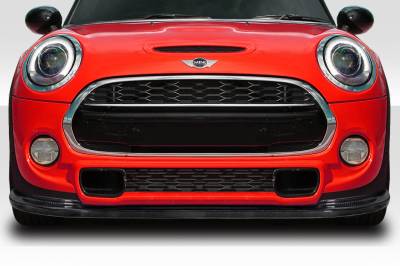 Carbon Creations - MINI Cooper J Spec Carbon Fiber Front Bumper Lip Body Kit 115809