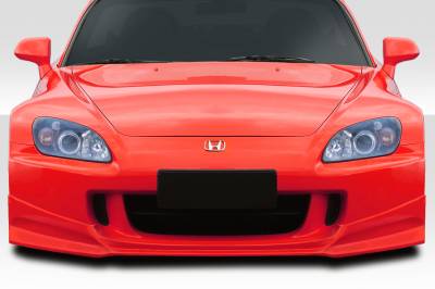 Duraflex - Honda S2000 Drafter Duraflex Front Bumper Lip Body Kit 115823