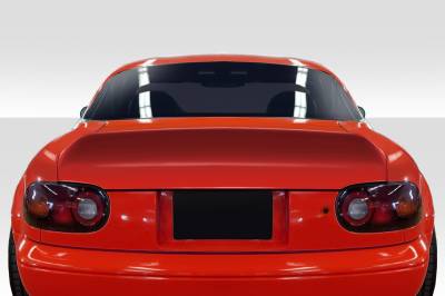 Duraflex - Mazda Miata Ducktail Duraflex Body Kit-Trunk/Hatch 115913