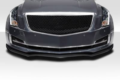 Duraflex - Cadillac ATS EBS Duraflex Front Bumper Lip Body Kit 115966