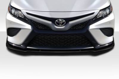 Duraflex - Toyota Camry SXE Look Duraflex Front Bumper Lip Body Kit 115982