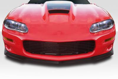 Duraflex - Chevrolet Camaro R Spec Duraflex Front Bumper Lip Body Kit 116038