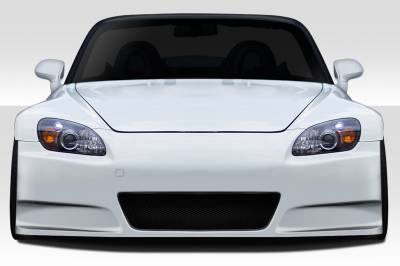 Duraflex - Honda S2000 SPN V2 Duraflex Front Body Kit Bumper 116071