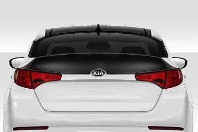 Duraflex - Kia Optima CPR Duraflex Body Kit-Wing/Spoiler 116102