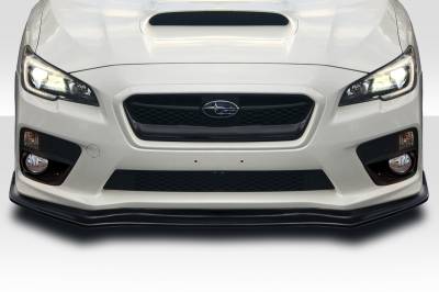 Duraflex - Subaru WRX C Speed Duraflex Front Bumper Lip Body Kit 116147