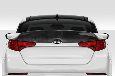 Carbon Creations - Kia Optima CPR Carbon Fiber Creations Body Kit-Wing/Spoiler 116246