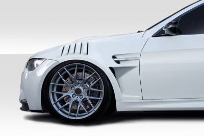 Duraflex - BMW M3 GTR Duraflex Body Kit- Front Fenders 116251