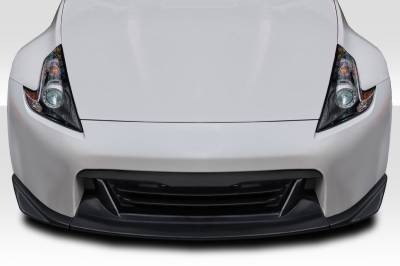 Duraflex - Nissan 370Z EVS Duraflex Front Bumper Lip Body Kit 116259