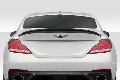 Duraflex - Genesis G70 MSR Duraflex Body Kit-Wing/Spoiler 116267