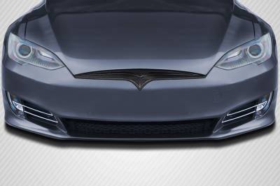 Carbon Creations - Tesla Model S Refresh Carbon Fiber Creations Grill/Grille 116517