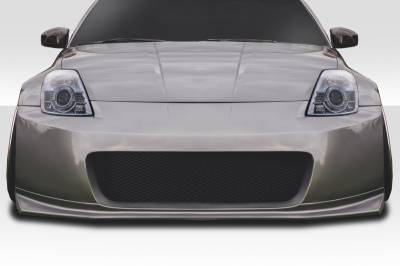 Duraflex - Nissan 350Z N-2 V2 Duraflex Front Body Kit Bumper 116592