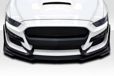 Duraflex - Ford Mustang GT500 Duraflex Front Bumper Lip Body Kit 116688