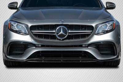 Carbon Creations - Mercedes C63 BS Carbon Fiber Creations Front Bumper Lip Body Kit 116700