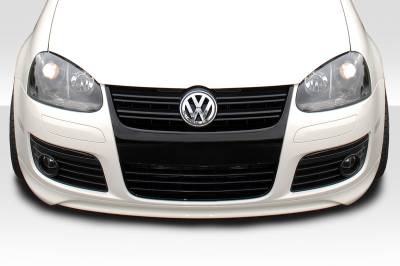 Duraflex - Volkswagen Jetta Edition 30 Look Duraflex Front Bumper Lip Body Kit 118193