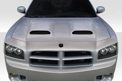 Duraflex - Dodge Charger Redeye Look Duraflex Body Kit- Hood 118197