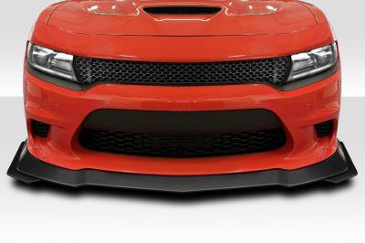 Duraflex - Dodge Charger Fastlane Duraflex Front Bumper Lip Body Kit 118203