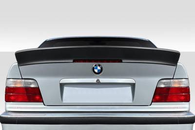 Duraflex - BMW M3 Free Flow Duraflex Body Kit-Wing/Spoiler 118215