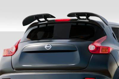 Duraflex - Fits Nissan Juke Sayber Duraflex Body Kit-Wing/Spoiler!!! 118264