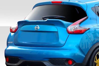 Duraflex - Nissan Juke Shaka Duraflex Body Kit-Wing/Spoiler 118285