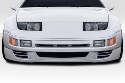 Duraflex - Nissan 300ZX Turbo T Duraflex Front Bumper Lip Body Kit 118298