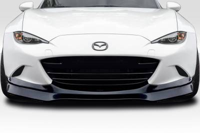 Duraflex - Mazda Miata Gazer Duraflex Front Bumper Lip Body Kit 118332