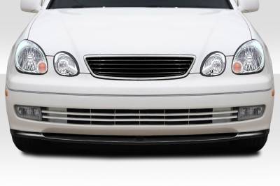 Duraflex - Lexus GS Laxer Duraflex Front Bumper Lip Body Kit 118403