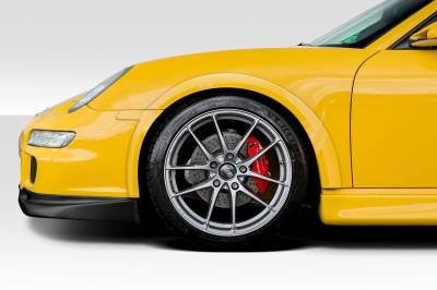 Duraflex - Porsche Cayman Marta Duraflex Front Fender Flares 118559