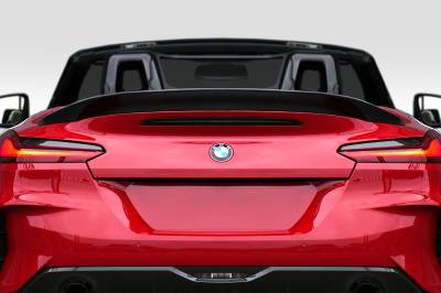 Duraflex - BMW Z4 Zamba Duraflex Body Kit-Wing/Spoiler 118571