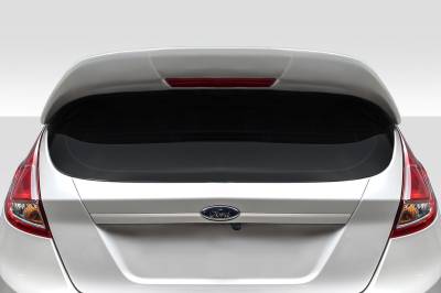 Duraflex - Ford Fiesta Fado Duraflex Body Kit-Roof Wing/Spoiler 118575