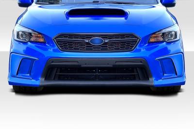 Duraflex - Subaru WRX Stinger Duraflex Body Kit- grill 118881