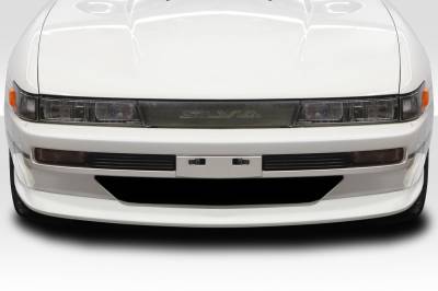 Duraflex - Nissan S13 Silvia OEM Look Duraflex Front Bumper Lip Body Kit 119076