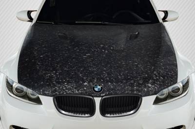 Carbon Creations - BMW 3 Series 2DR M3 Carbon Fiber Creations Body Kit- Hood 119253